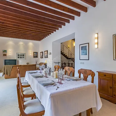 Campins Holiday home *