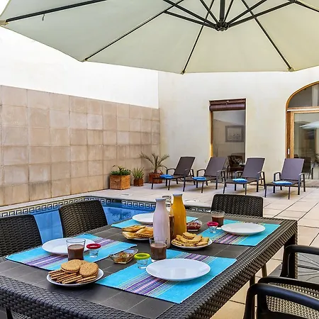 Campins Holiday home