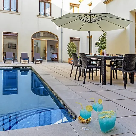 Campins Holiday home Sa Pobla
