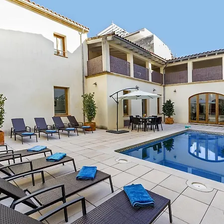Holiday home Campins