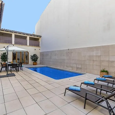 Campins Holiday home *